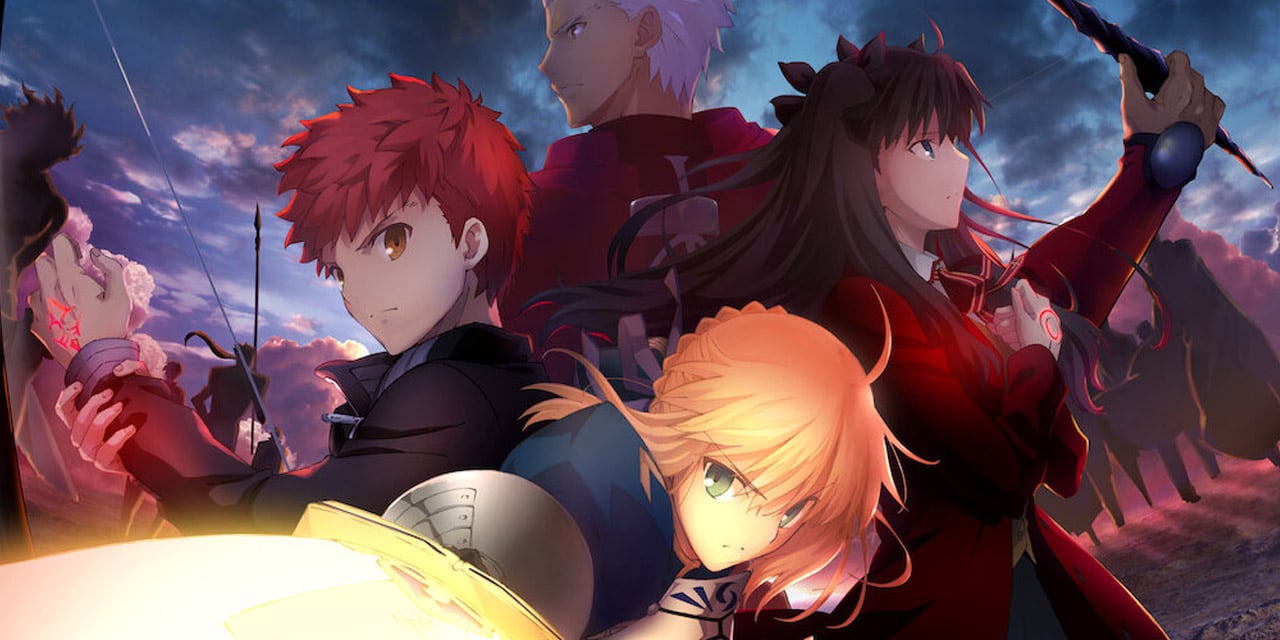 Fate/stay night: Unlimited Blade Works