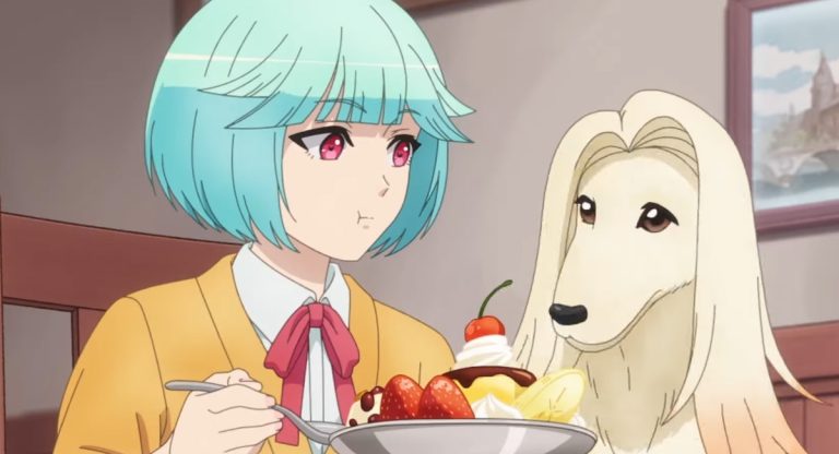 Gekkan Mousou – Novo anime com história original anunciado para 2024