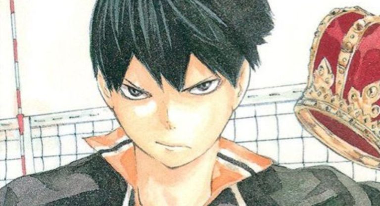 Haikyuu!! – A evolução de Kageyama ao longo da série