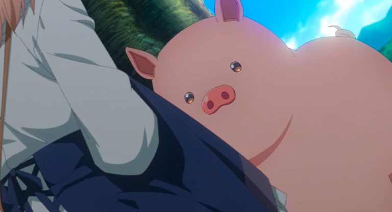 Heat the Pig