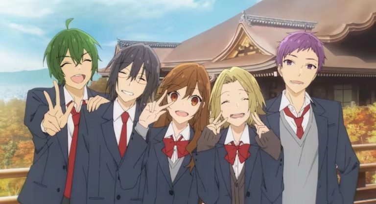 Horimiya – Confira a ordem correta e confusa de assistir o anime