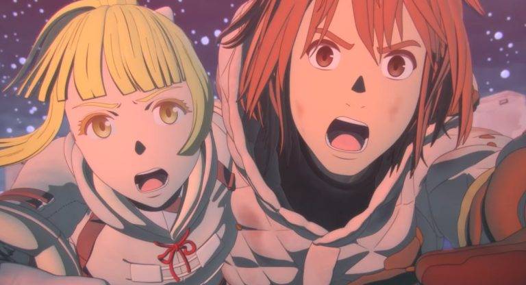 Kaina of the Great Snow Sea: Star Sage ganha novo trailer arte promocional