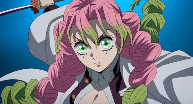 Kimetsu no Yaiba – Mitsuri ganha nova figure sensual e surpreende os otakus