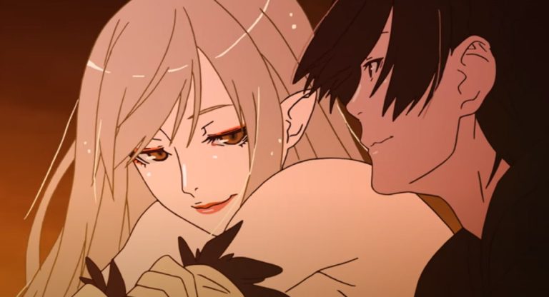 Kizumonogatari - Filme copilado ganha trailer e data de estreia