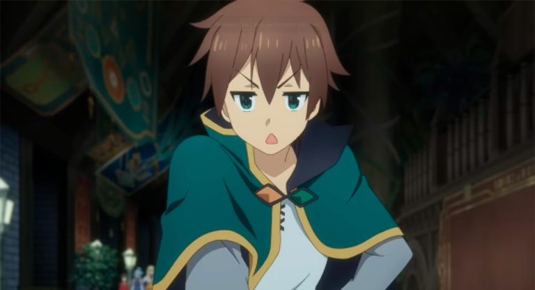 KonoSuba - 3ª Temporada