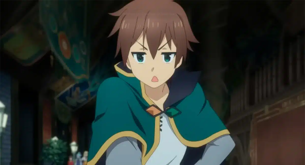 KonoSuba - 3ª Temporada