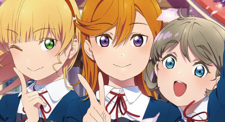 Love Live! Superstar!! - 3ª temporada estreia em 2024