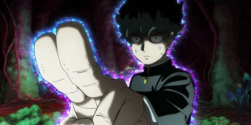 Mob Psycho 100