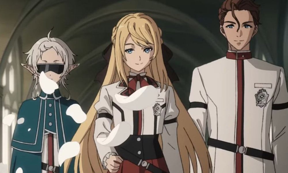 Mushoku Tensei 2ª temporada