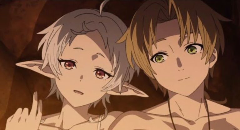 Mushoku Tensei – Relacionamento de Rudeus e Sylphy fecha de forma esplêndida