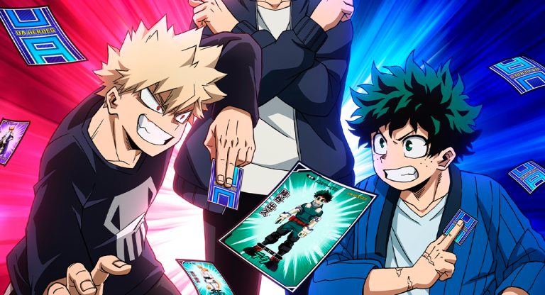 My Hero Academia terá um novo episódio especial