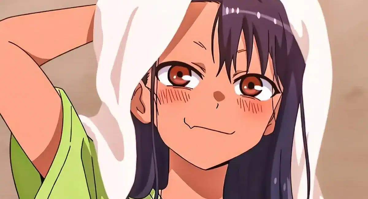 Nagatoro-San - Rumor afirma que mangá terminará em breve