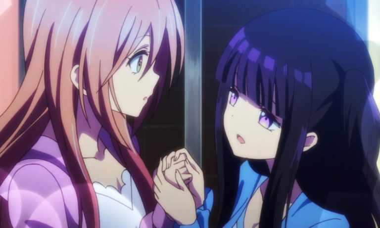 Netsuzou TRap Anime