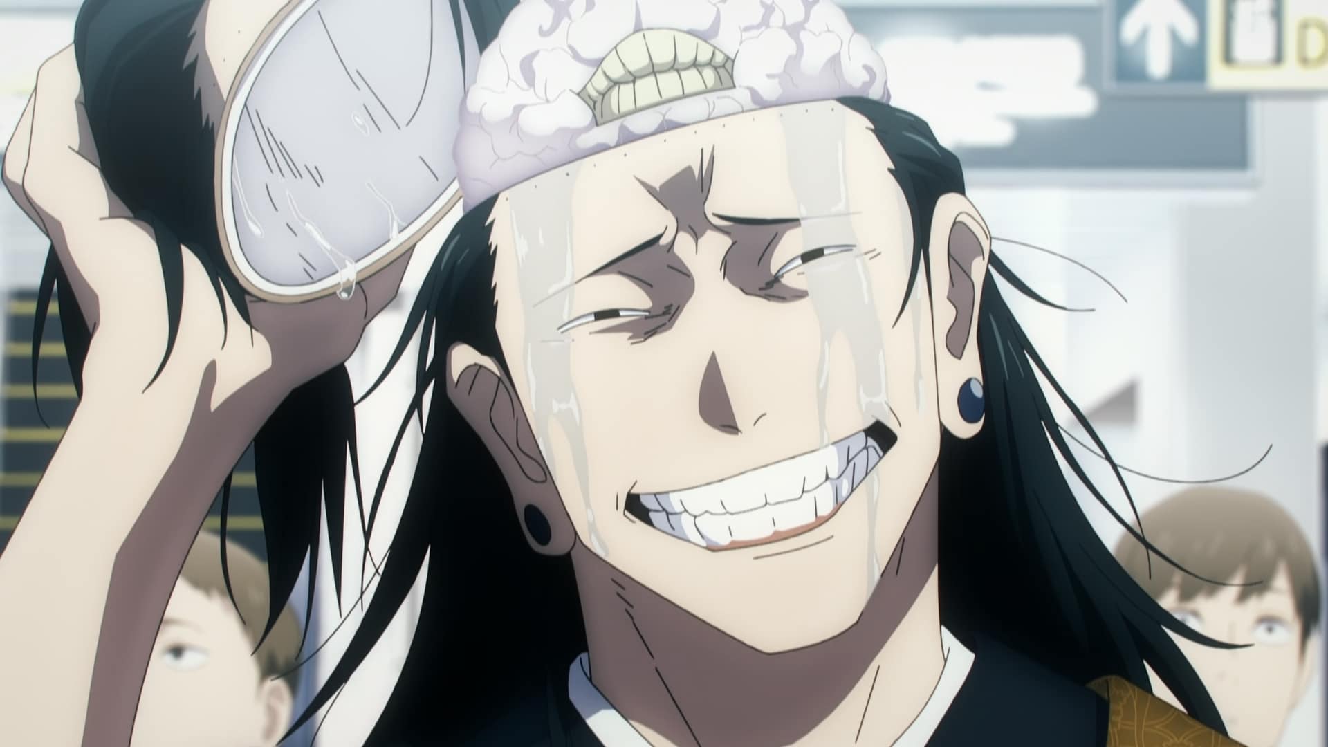 Suguru Geto Gojo Reviravolta