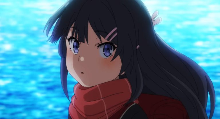 Rascal Does Not Dream – 2º Filme ganha nova arte promocional