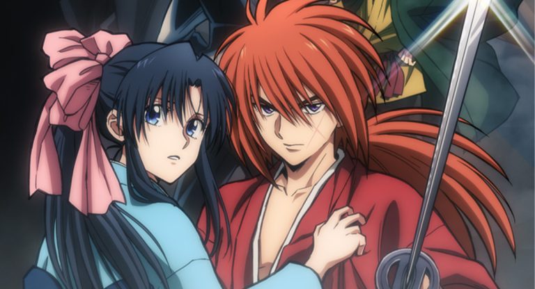 Rurouni Kenshin