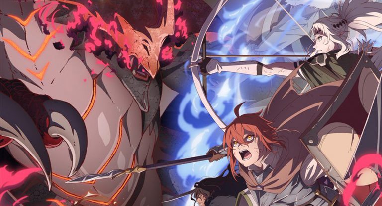 Saihate no Paladin: Tetsusabi no Yama no Ou – 3º Vídeo promocional divulgado