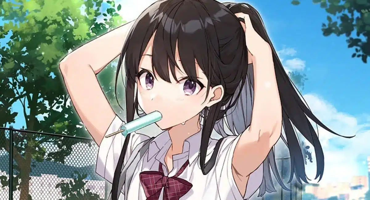 Tenkou-saki no Seiso Light Novel ganha adaptação para anime