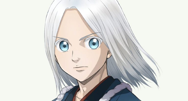 The Blue Wolves of Mibu – Mangá tem adaptação para anime confirmada