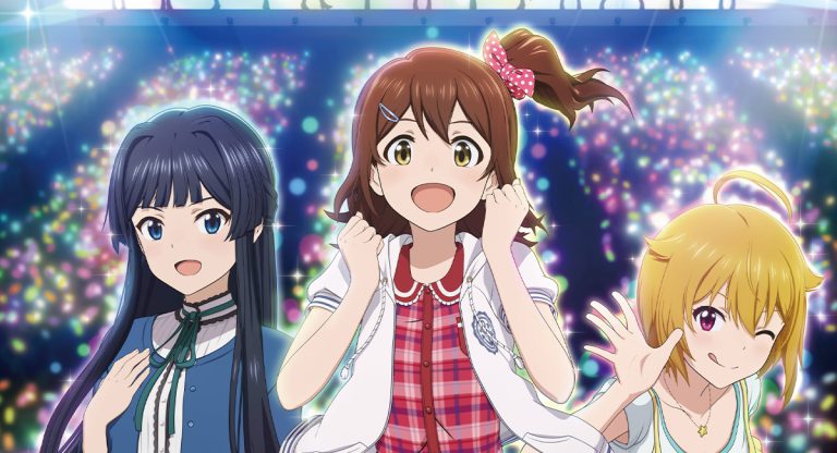 The IDOLM@STER Million