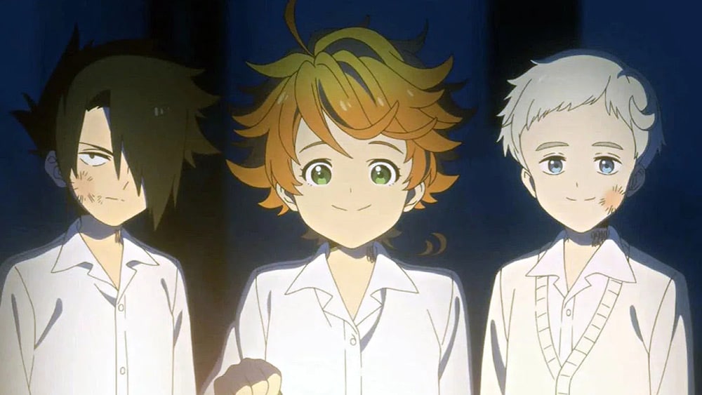 The Promised Neverland