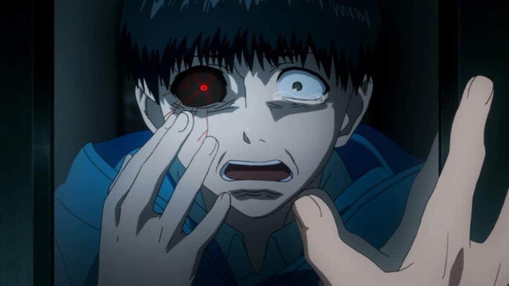 Tokyo Ghoul Top 8 de Animes Decepcionantes