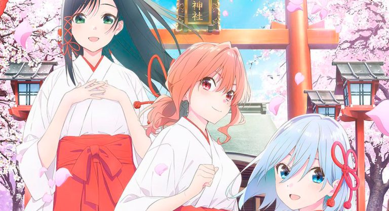 Tying the Knot With an Amagami Sister – Estreia do anime confirmada para 2024