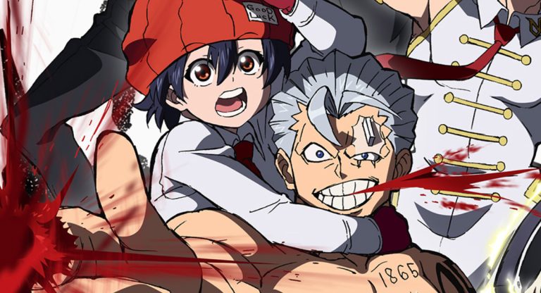 Undead Unluck - Revelado nova arte promocional do anime