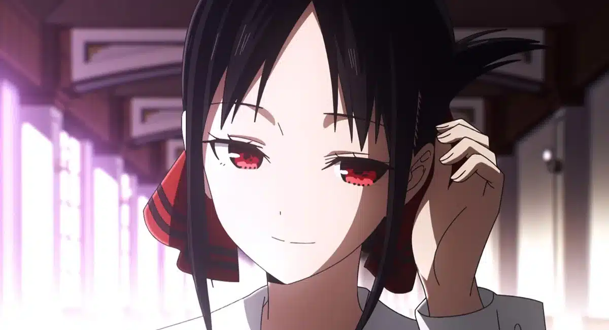 Descubra como seriam as garotas de Kaguya-Sama na Vida Real