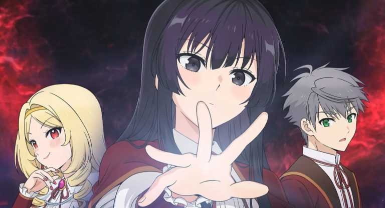 Villainess Level 99 – Anime ganha trailer e arte promocional