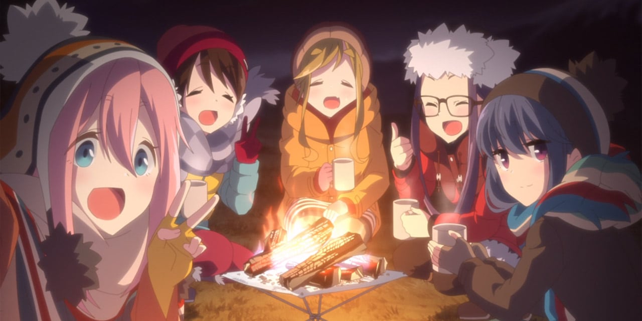Yuru Camp