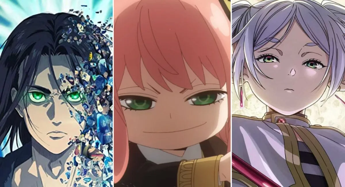 Animes para ficar de olho na temporada de outono de 2023
