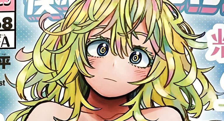 Boku no Hero – Fãs chamam autor de tarado por causa da Garota Invisível
