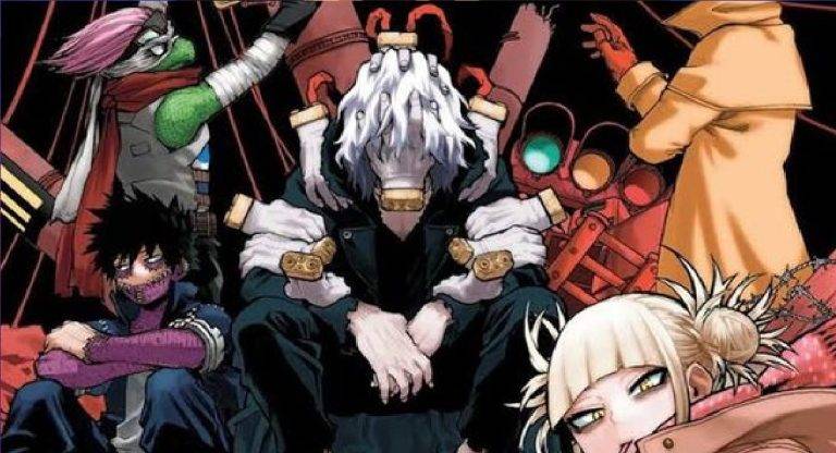 Boku no Hero Academia ganha uma arte especial feita por artistas da Marvel