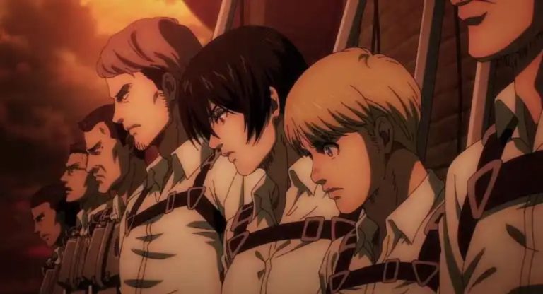 Data de lançamento do episódio final de Shingeki no Kyojin vaza na internet