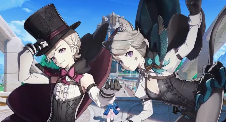 Genshin Impact é acusado de plagiar o anime Princess Principal