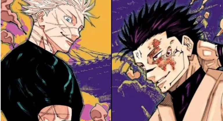 Jujutsu Kaisen – Mangá revela o grande vencedor da luta Gojo vs Sukuna
