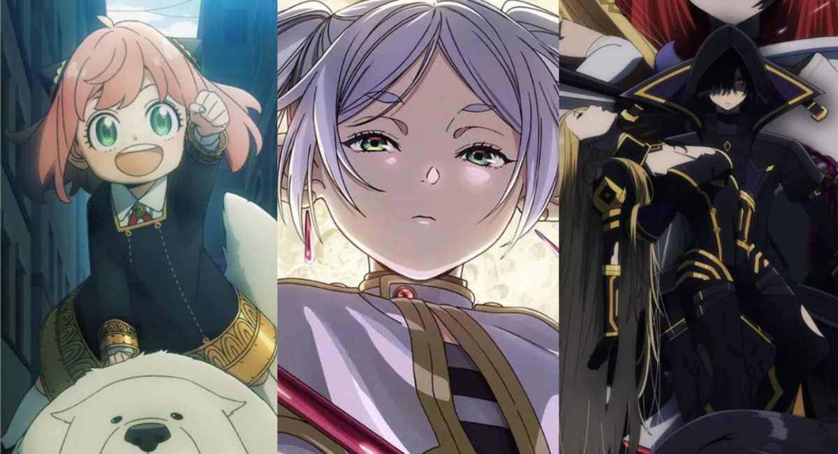 Os animes mais aguardados da temporada de outono de acordo com os otakus