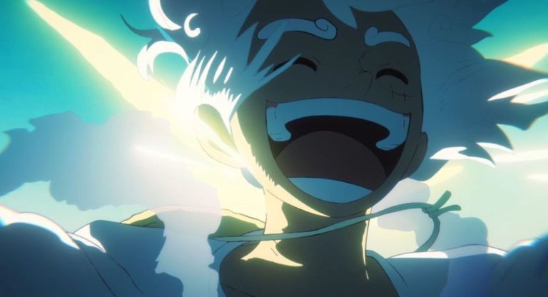 One Piece – Novo tema de abertura destaca o final de Wano e o Gear 5 de Luffy