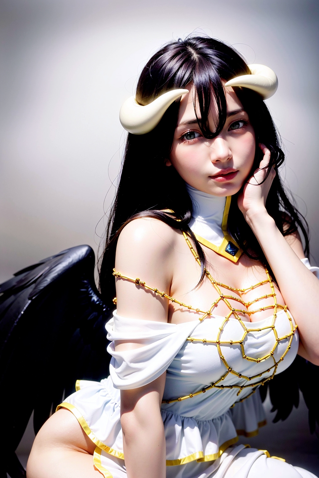 Overlord IA Albedo 