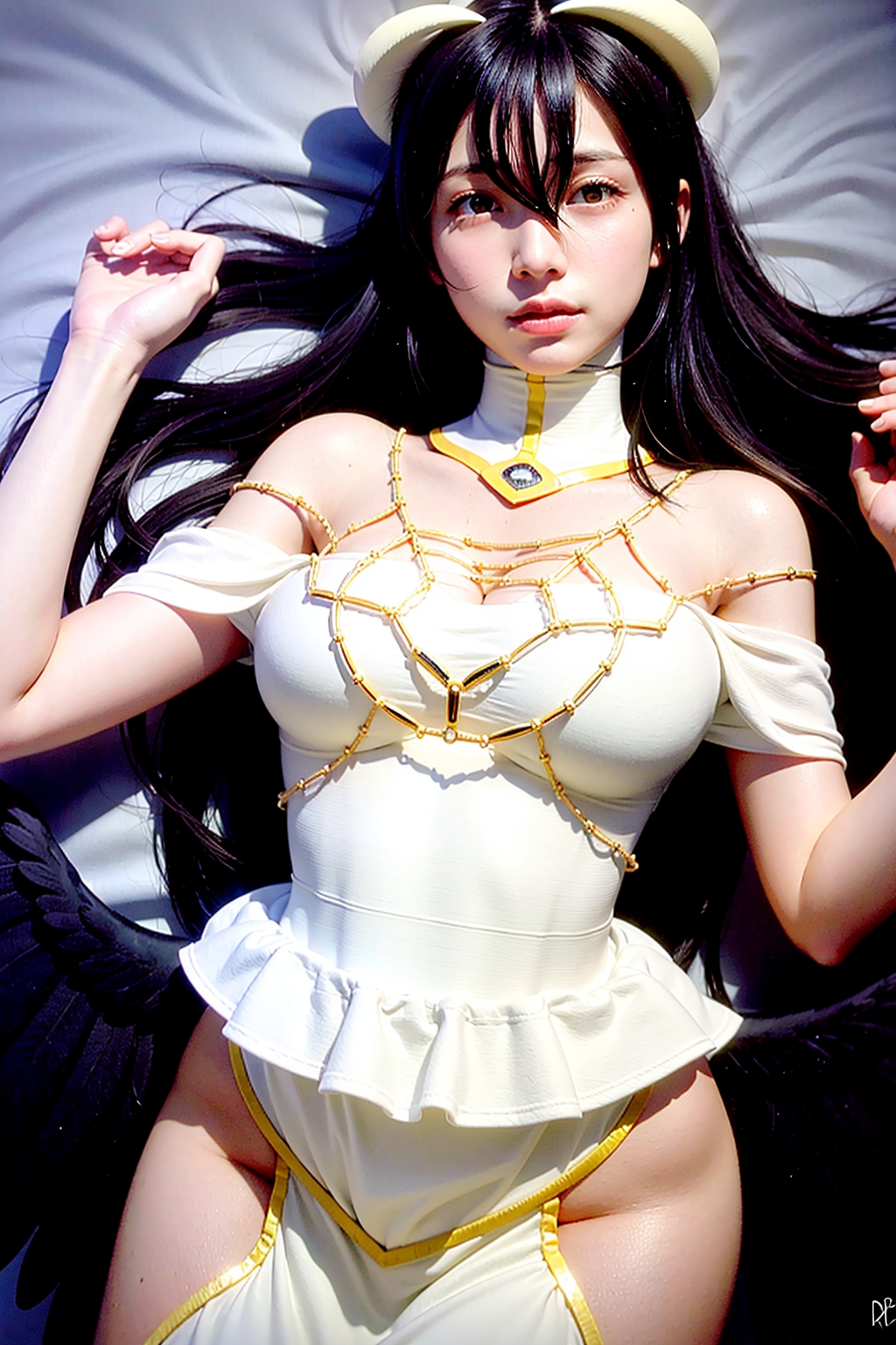 Overlord IA Albedo 