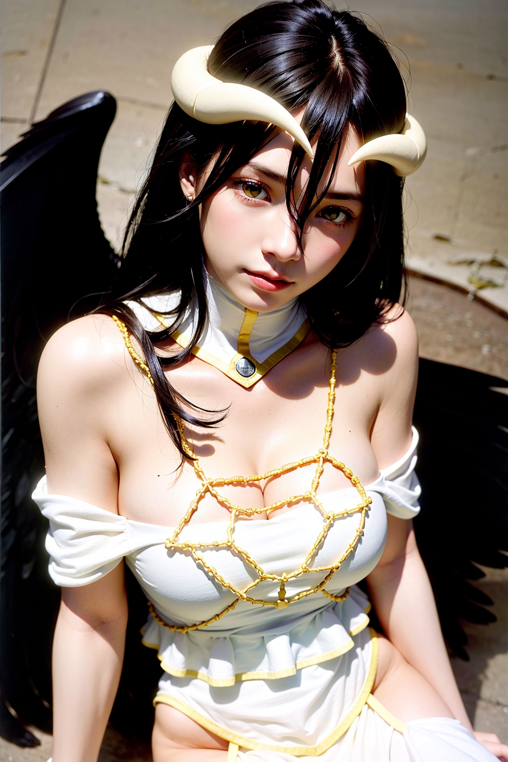 Overlord IA Albedo 