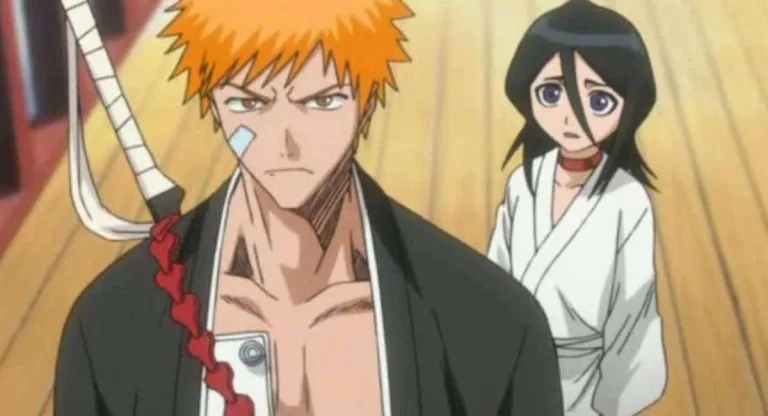Bleach – Dubladora comenta sobre o ship de Ichigo e Rukia entre os fãs
