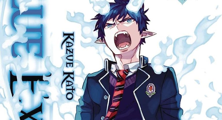 Blue Exorcist -