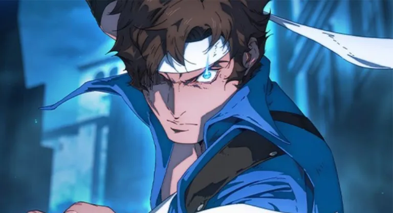 Castlevania: Noturno - Confirmada 2ª temporada pela Netflix
