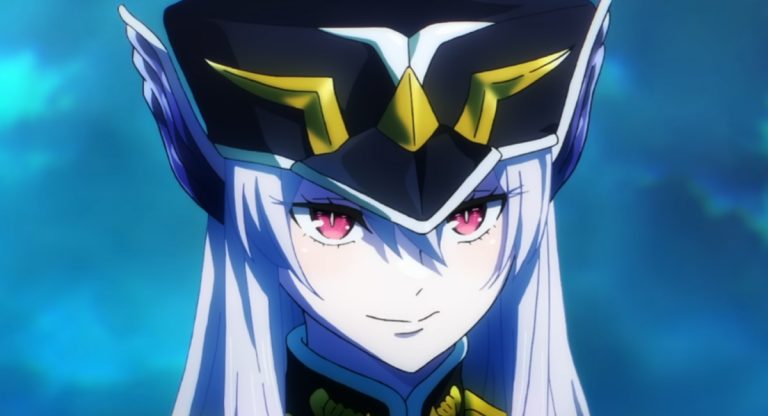 Chained Soldier Anime ganha nova arte promocional