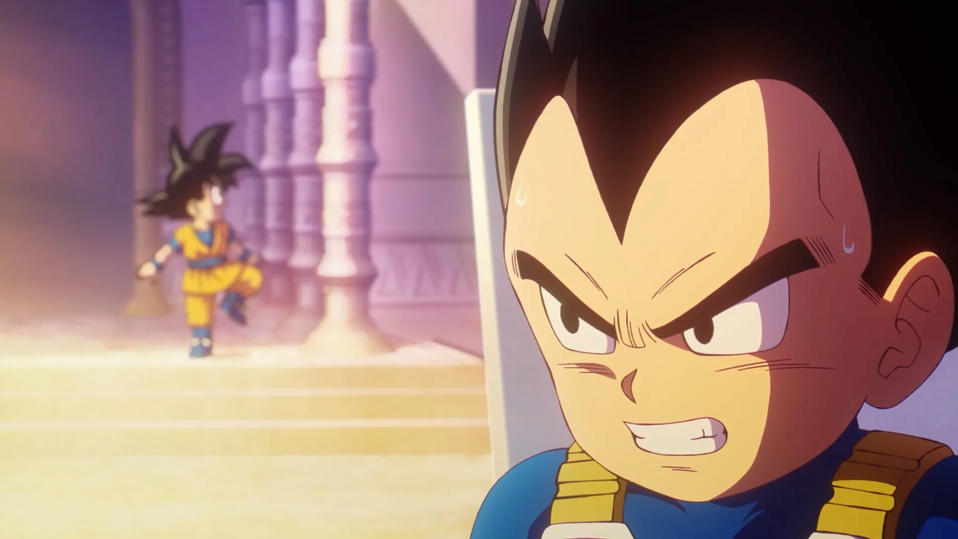 Envolvimento profundo do criador Akira Toriyama