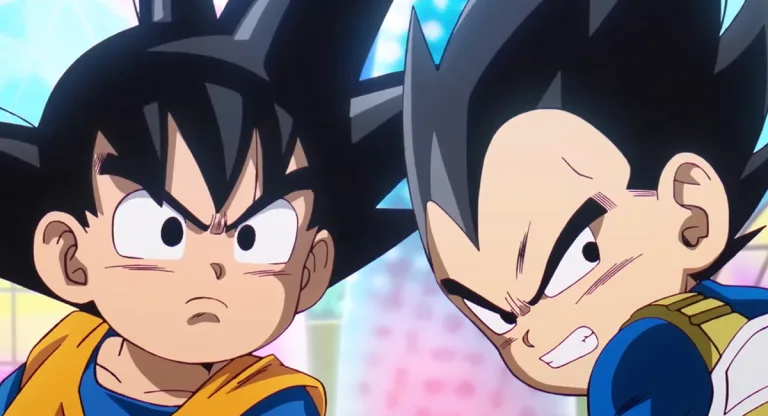 Dragon Ball Daima Anime conta com 20 episódios