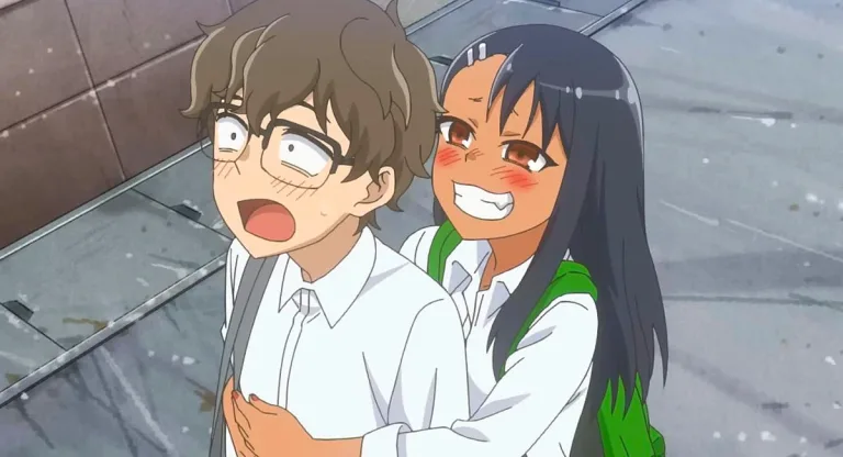 Fãs dizem que Nagatoro-san já deveria ter terminado