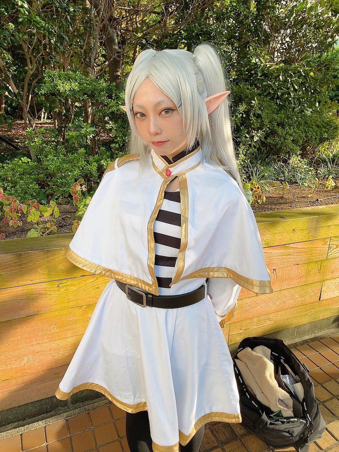 Mami Hoshino Frieren